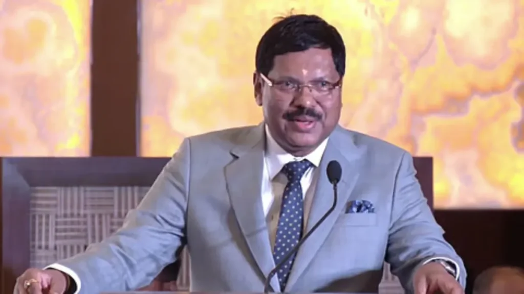 निवृतमान CJI गवई बोले- सरकार के खिलाफ फैसला देना ही न्याययिक स्वतंत्रता नहीं:न्यायपालिका में कॉलेजियम सिस्टम जरूरी; गवर्नर-राष्ट्रपति पर समय सीमा नहीं लगा सकते